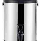 Garrafa Termica Grande Inox 9,5 Litros 12 Horas Conservação