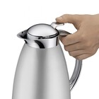 Garrafa Termica Gusto 1l Cromada