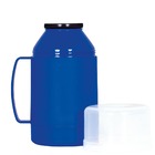 Garrafa Térmica Indie Azul 500 Ml Mor