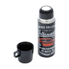 Garrafa Térmica Individual Em Inox Com Tampa 350 Ml Fusca Vol