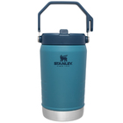 Garrafa Térmica Inox 1,2l Com Alça Bico E Canudo Jug Térmico