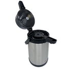 Garrafa Térmica Inox 1,9l Parede Dupla Termo Blindagem Vácuo