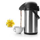 Garrafa Térmica Inox 2.2l Ibili