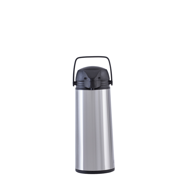 Garrafa Térmica Inox Ampola De Vidro 1,9 Litro Onix Termic Pa