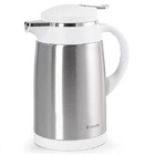 Garrafa Termica Inox Camelia Branca 600ml Termopro