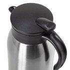 Garrafa Termica Inox Camelia Preta 600ml Termopro