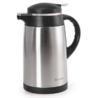 Garrafa Termica Inox Camelia Preta 600ml Termopro