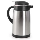 Garrafa Termica Inox Camelia Preta 600ml Termopro