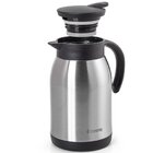 Garrafa Termica Inox Camelia Preta 600ml Termopro