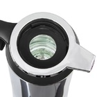 Garrafa Termica Inox Camelia Preta 600ml Termopro