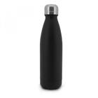 Garrafa Térmica Inox Parede Dupla 500 Ml Black - Mimo