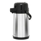 Garrafa Térmica Inox Parede Dupla A Vácuo Grande 2,5 Litros