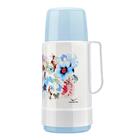 Garrafa Térmica Invicta Galant 0,5l Rosca Mix Decorada (cores