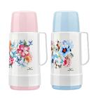 Garrafa Térmica Invicta Galant 0,5l Rosca Mix Decorada (cores