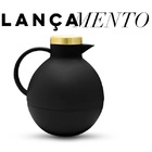 Garrafa Termica Italy 1l Termopro - Preta