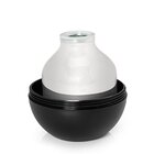 Garrafa Termica Italy 1l Termopro - Preta