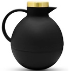 Garrafa Termica Italy 1l Termopro - Preta