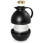 Garrafa Termica Italy 1l Termopro - Preta