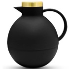 Garrafa Termica Italy 1l Termopro - Preta