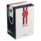 Garrafa Térmica Kaffe Em Inox Vermelho Com Parede Dupla 1,6l