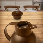 Garrafa Térmica Keep 1l - Marrom