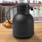 Garrafa Térmica Keep 1l - Preta