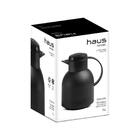 Garrafa Térmica Keep 1l - Preta