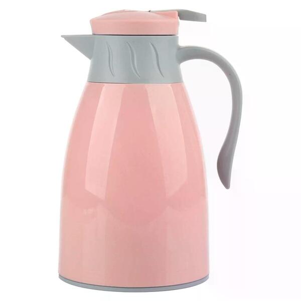 Garrafa Termica Kinde Em Plastico 1l L18,5xp14,5xa25,5cm Cor