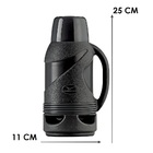 Garrafa Termica Lider 500ml Pr