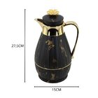 Garrafa Térmica Luxuosa Para Café Chá Partna Original 4172P