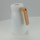 Garrafa Térmica Maison Design Elegante 1l Luxo Para Café Chá