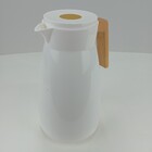 Garrafa Térmica Maison Design Elegante 1l Luxo Para Café Chá