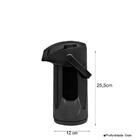 Garrafa Térmica Massima 500ml Aladdin Preta