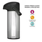Garrafa Térmica Massima Inox 1l Aladdin Inox