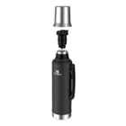 Garrafa Térmica Mate System 1 6 L Black Stanley