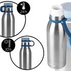 Garrafa Térmica Matterhorn Inox Marinho 591ml Contigo