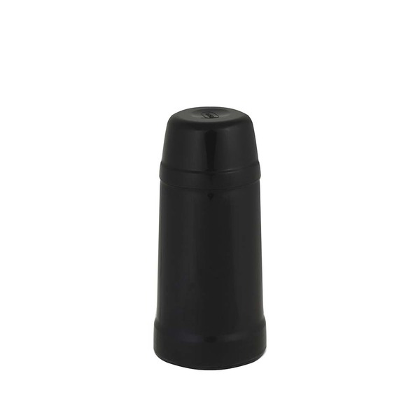 Garrafa Térmica Mini 250ml Preta Mor