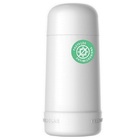 Garrafa Termica Minigarbo 250ml Branca Rolha Clean Termolar 8