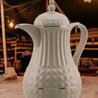 Garrafa Termica Modelo Persa Dia A Dia 1 Litro  - Azul