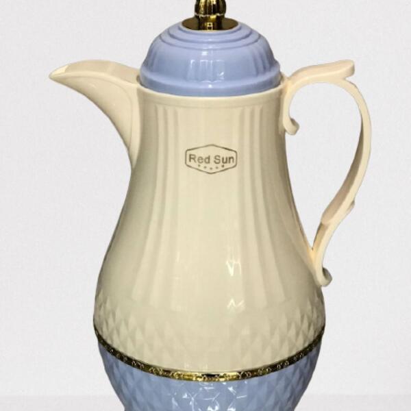 Garrafa Termica Modelo Persa Dia A Dia 1 Litro  - Azul