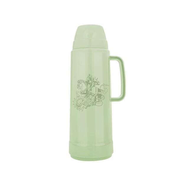 Garrafa Térmica Mor Use Estampa São Jorge 1l