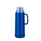 Garrafa Térmica Mor Use Flip Azul 1 Litro