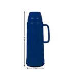 Garrafa Térmica Mor Use Netuno 1.0l - 25100548