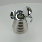 Garrafa Térmica Muller 1,2l Inox Para Café Água Parede Dupla