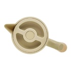 Garrafa Térmica Nórdica Menta  C/ Cabo  Madeira 1 L - Bon Gou