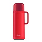 Garrafa Térmica Pampa Vermelha 1l Aladdin