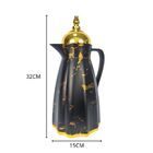 Garrafa Térmica Para Café Chá Luxo Partna original 4174 Preta