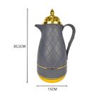 Garrafa Térmica Para Café Chá Suco Luxo Elegânte 4171CZE Part