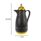 Garrafa Térmica Para Café Chá Suco Luxo Elegânte 4171P Partna