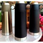 Garrafa Termica Parede Dupla Inox Bronze 350ml Mimo Style Aj2